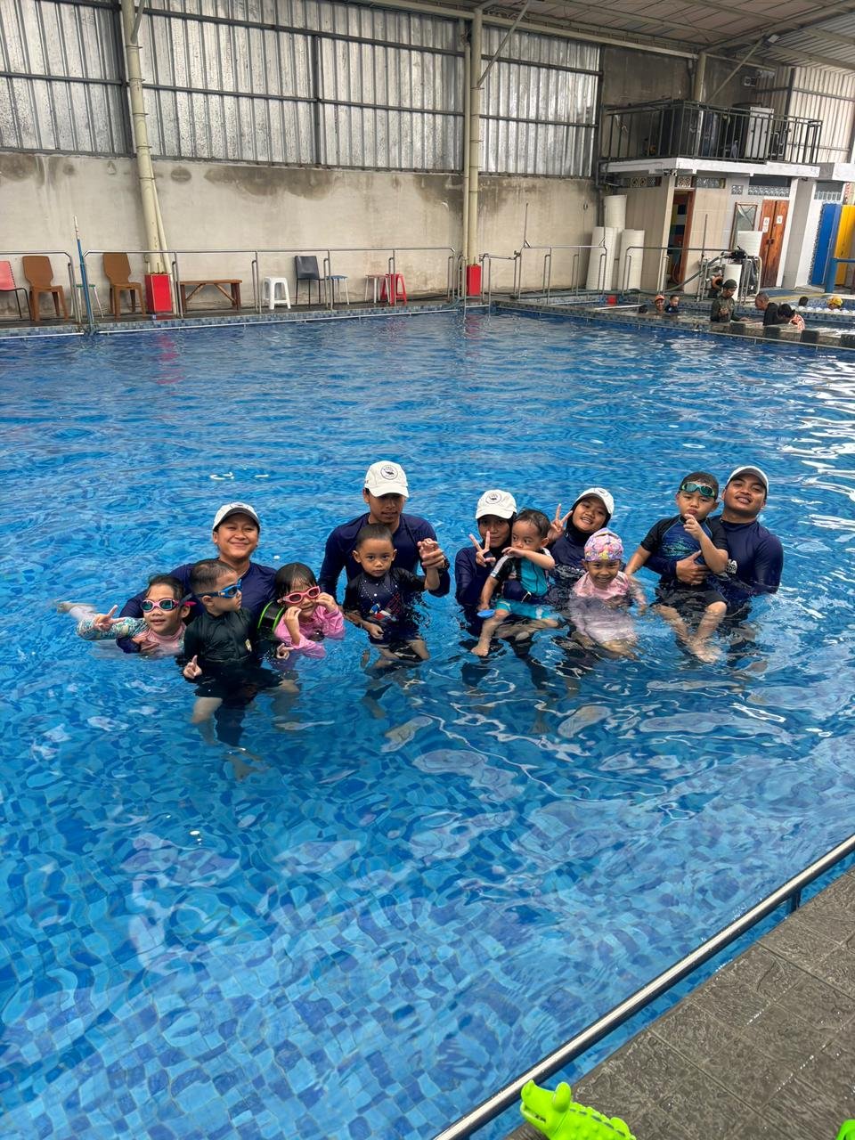 Latihan Renang